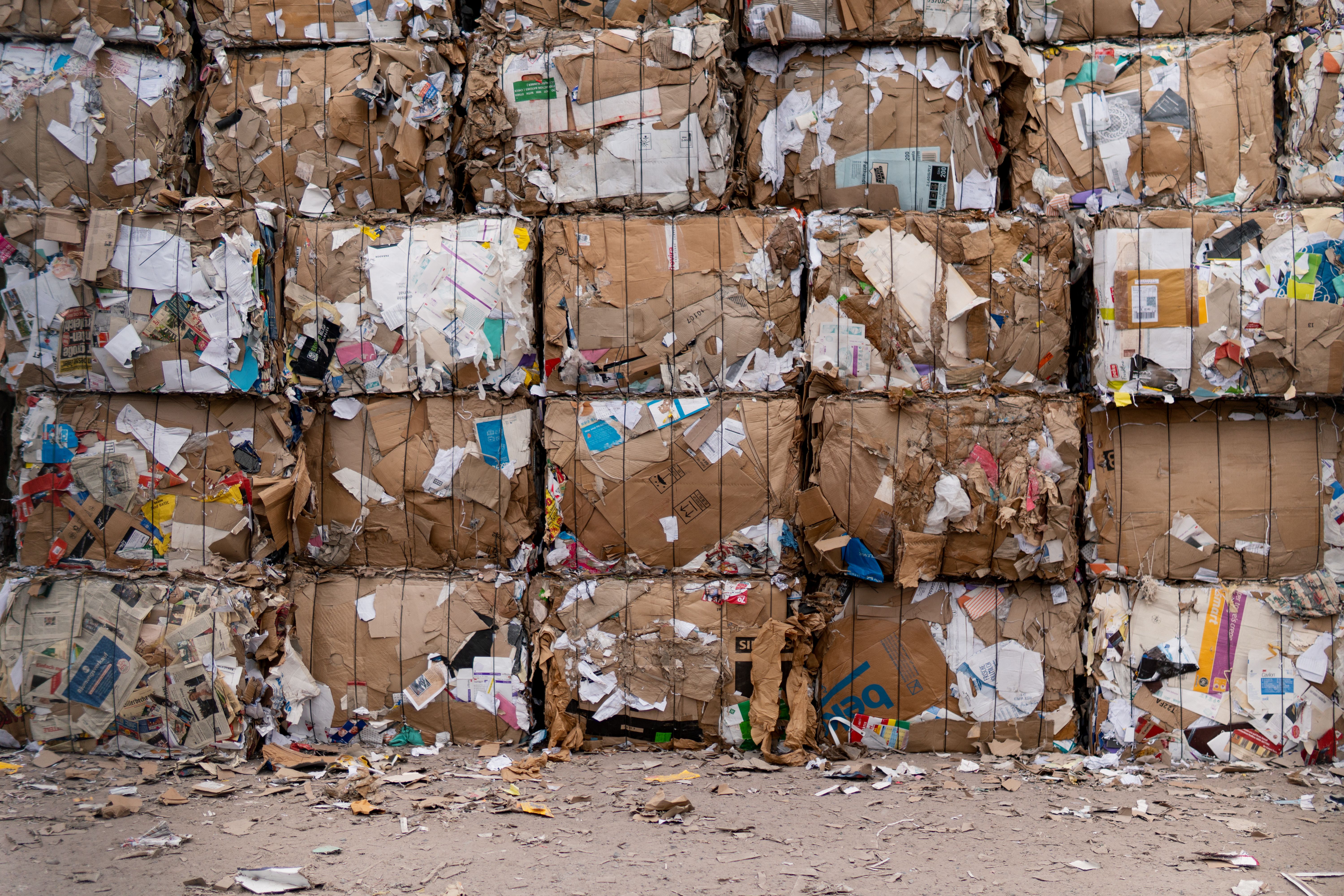 Waste Paper - Crestyn Group